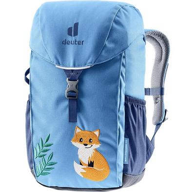 Backpack Deuter Waldfuchs 10 Wave/night Blue (Junior) (3610225-1399)