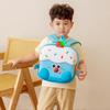 Cake Strawberry Cute Cartoon Children Girls Backpack For School And Outing Use