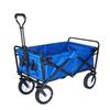 8-Inch Folding Hand Push Cart for Camping, Photography, and Shopping