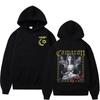 Camaron De La Isla Flamenco Premium Envio Hoodies Unisex Harajuku Vintage Hoodie Tops Oversized Loose Long Sleeve Sweatshirts
