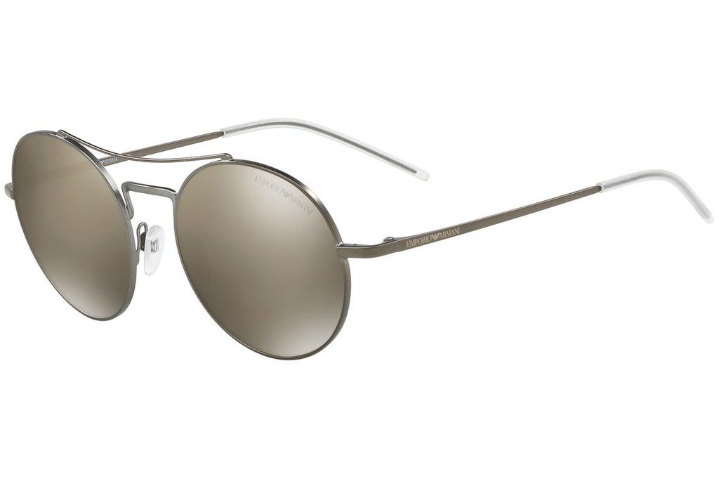 Okulary EMPORIO ARMANI EA2061-30035A. Okulary Przeciwsłoneczne, Kolor Szary. Kobieta.