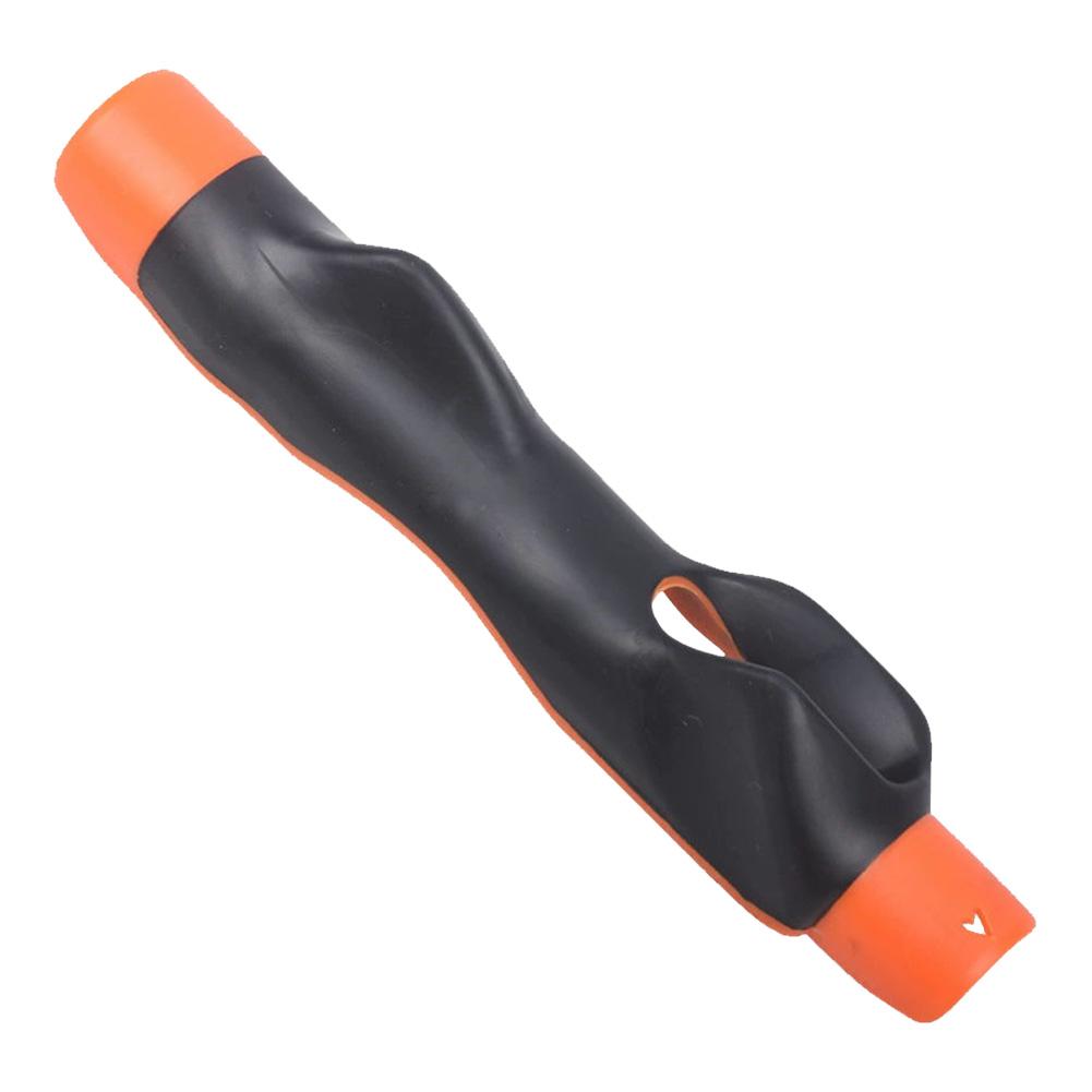 Golf Grip Trainer Golf Training Grip Golf Swing Trainer for Improving Proper Hand Positioning