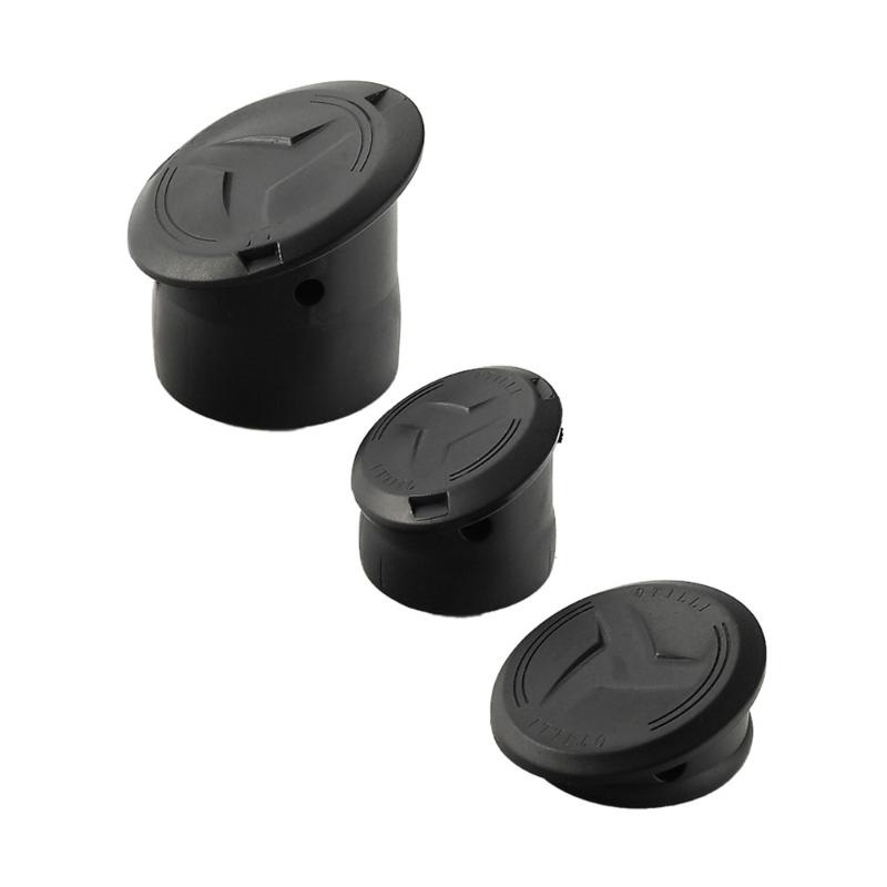 Motorbike Modification Accessory for R 1300 GS Motorcycle Frame Hole Cover Dustproof Caps Plug Frame Decorative End Cap