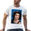 Winona Ryder - Young T-Shirt Plus Size Simple Casual Top