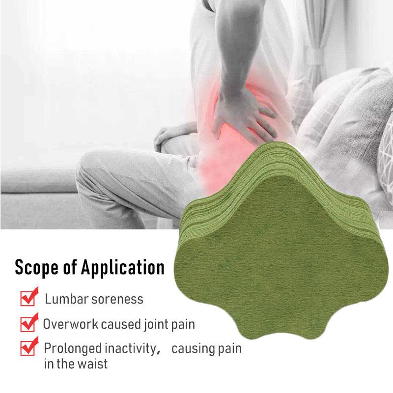 Wormwood Stickers Pain Relief Patches Back Knee Neck Muscle Relaxe Medical Joint Patch Body Health Care