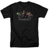 Injustice Gods Among "Injustice League" T-Shirt - Regular or Tank - To 6X