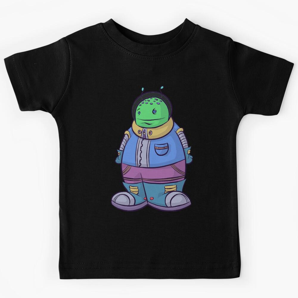 Alien Kids T-Shirt 170