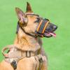 Anti-Chewing Breathable Dog Muzzle Mouth Guard Stop Biting and Chewing
