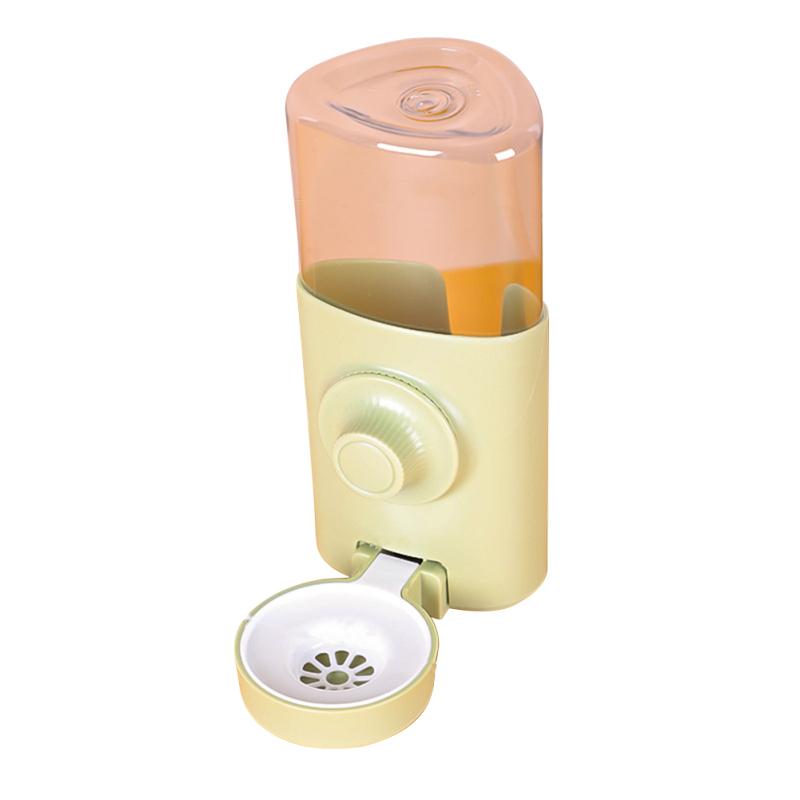 

Диспенсер для воды для кроликов, автоматический сифон большой емкости, чайник для кормления, товары для домашних животных для хомяка