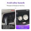 For Volkswagen VW ID.3 ID.4 ID.4X ID.6 CROZZ Car Charging Port Waterproof Protective Cover Dust Cover Auto Modified Accessories