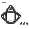 Second Gen Aluminum OPS Squid Tactical Helmet Bracket with Laser Engraving