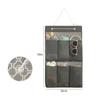 Space Saver Hanging Storage Bag Wall-mounted Shoe Rack Sundries Bag  Sundries Organization