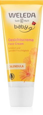 

Calendula Face Cream TU прозрачный