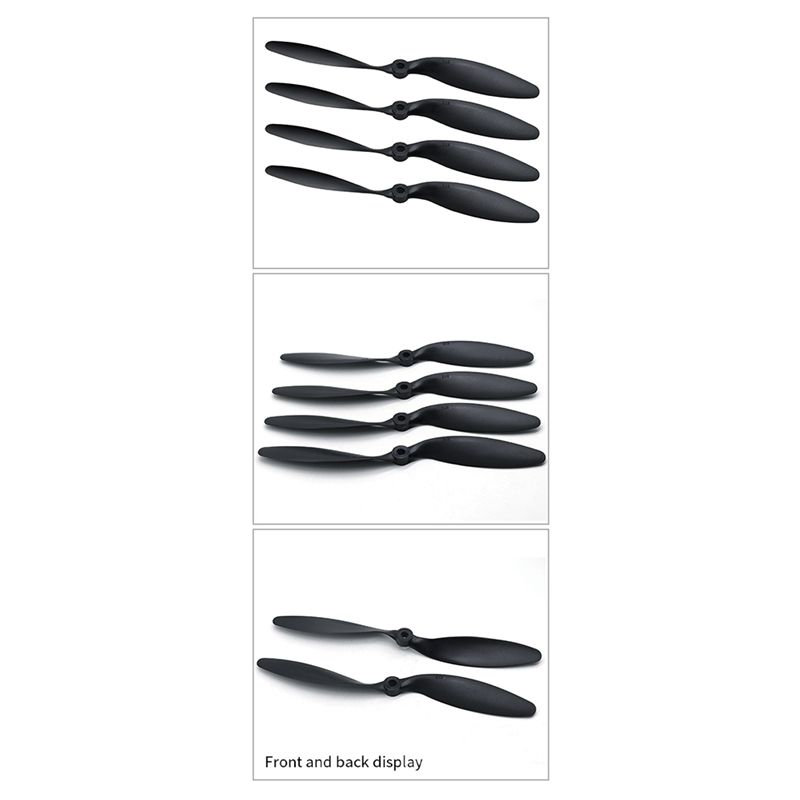 A71Z 8060 Propeller Suitable For Remote Control Aircraft Quadcopter Remote Control Aircraft Propeller Blades
