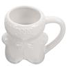 Ceramic Mug Porcelain Water Lovely Breakfast Cup Ginger Tea Christmas Decorative Coffee Mugs Ceramics Man for Men