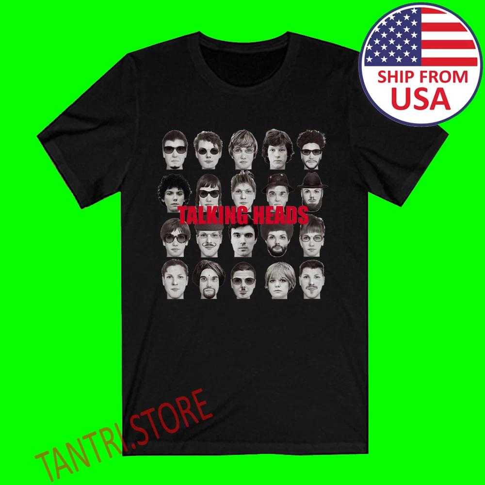 

Talking Heads The Best Of Men s Black Size S to 3XL XL