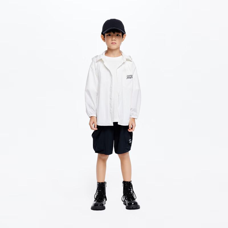 Little MO&Co. Kids' UPF300+ Cooling Sun Protection Jacket