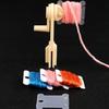 Practical Floss Bobbins with Floss Winder Embroidery Thread Bobbins Embroidery Thread Holder for Crafting