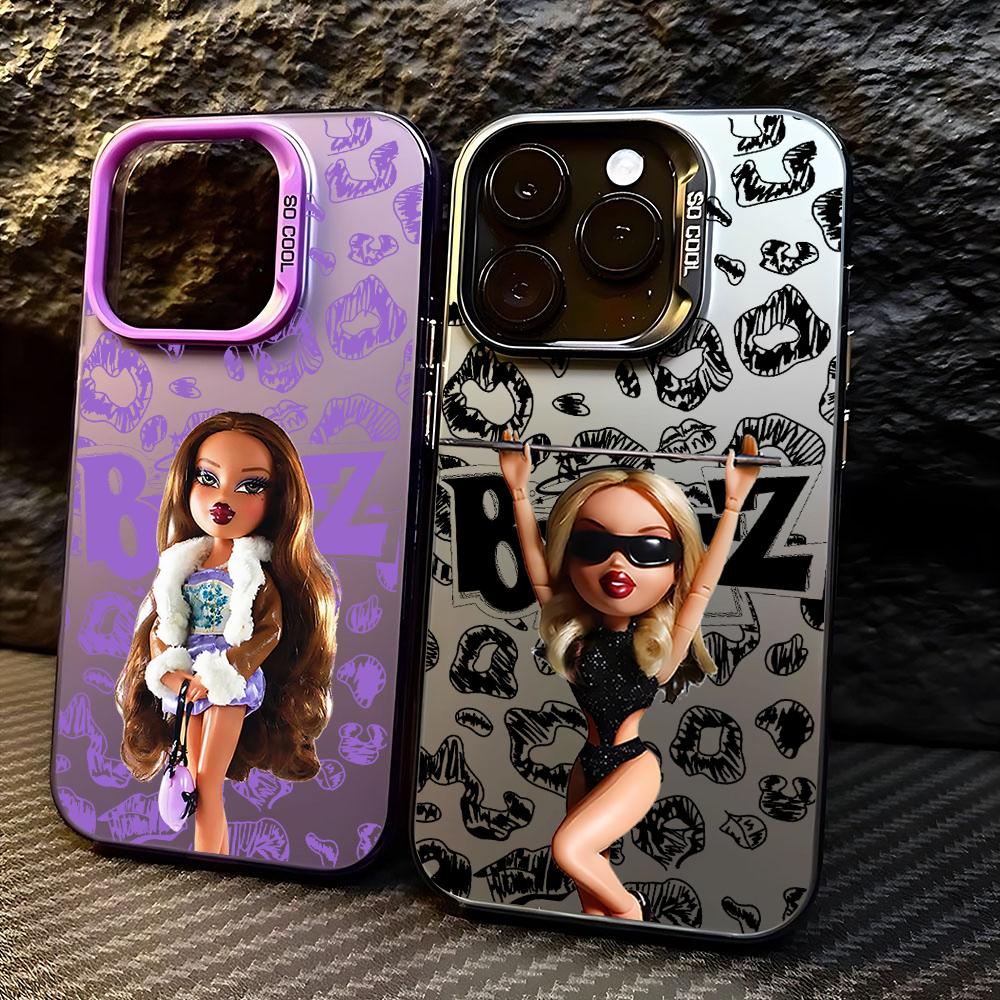 Fashion Doll B-Bratz Hot Phone Case For Xiaomi Mi 15T 14T 14 13 12 12T 11 Lite Poco X7 X6 F7 F6 X5 F4 GT Pro 4G 5G Back Cover