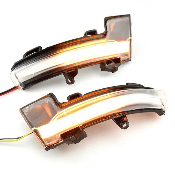 Skoda Octavia Mk3 A7 Rückspiegel Blinkleuchten (1 Paar)