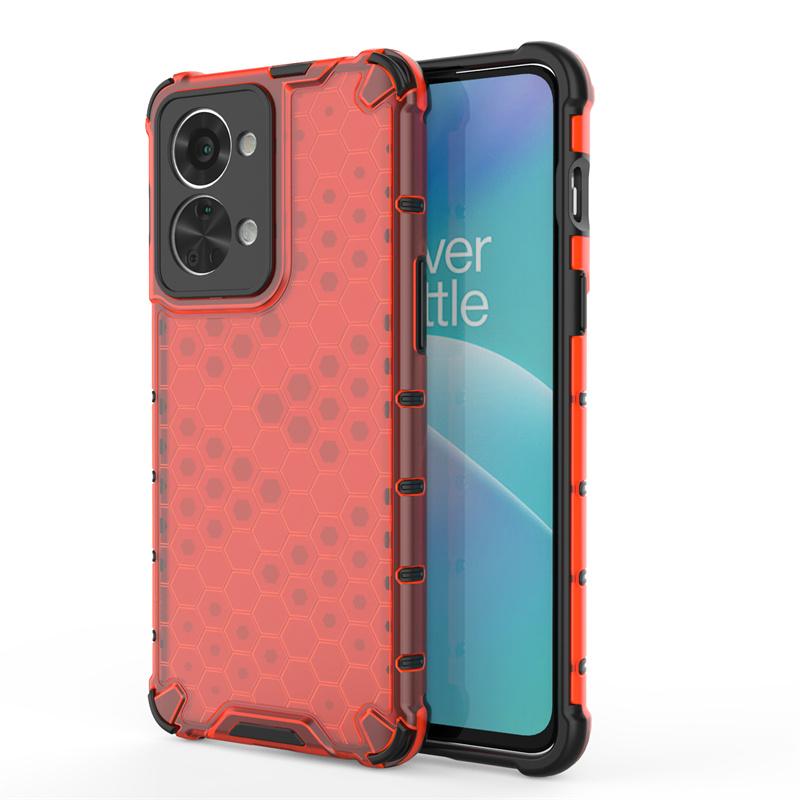 For One Plus Nord 2T 5G Case Soft Silicone Bumper Armor Phone Cases for Oneplus Nord 2T Nord 2 T Nord2T Clear TPU Back Cover