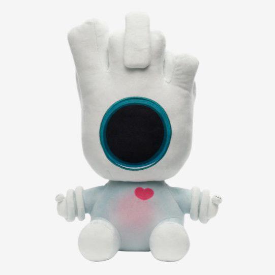 20 cm Pluszowe Zabawki Robot Ultrakills V1 Minos Urocze Miękkie Wypchane Lalka Pluszowa Gabriel Gadżet z Gry Wystrój Domu Prezent Urodzinowy Dziecka Boże Narodzenie
