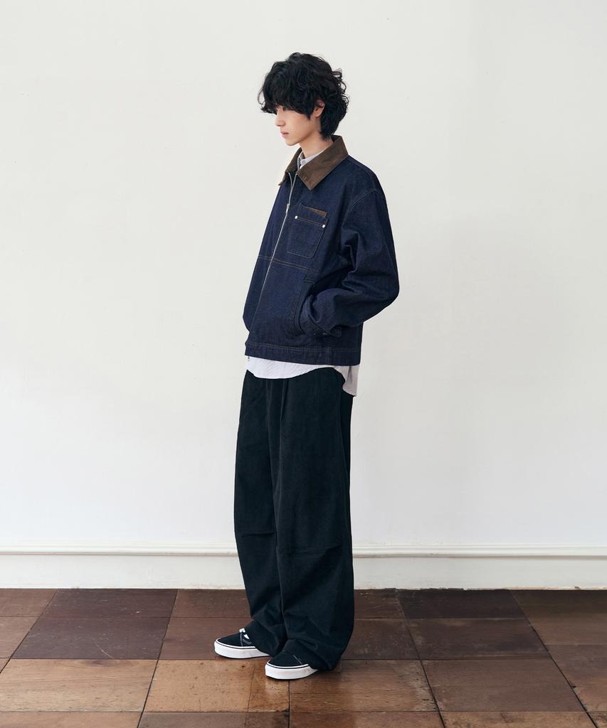 Ourdayz Field Work Jacket [Indigo Denim]