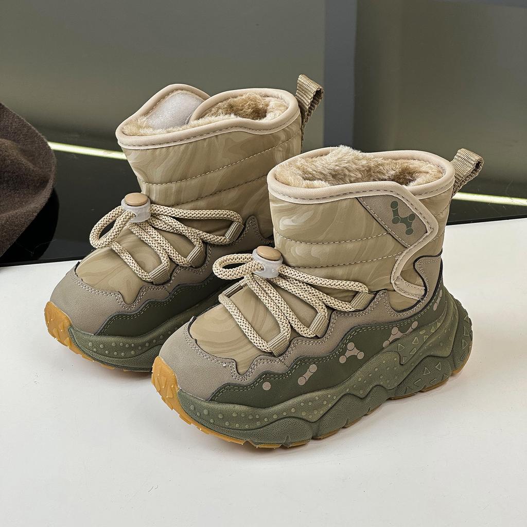 Clearance, Handling, Winter, Children's Snow Boots, Cotton Shoes, Casual Shoes