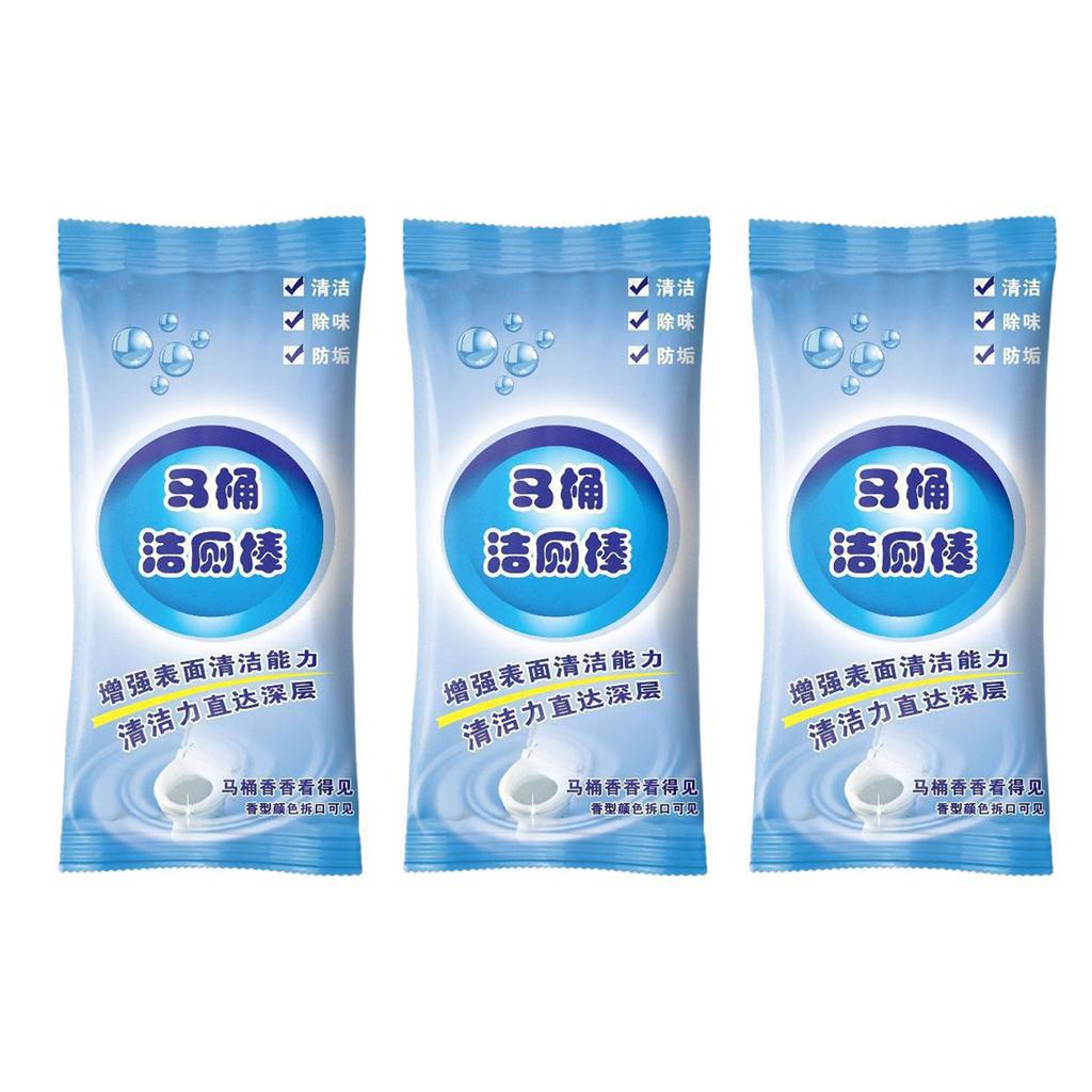 Concentrated Toilet Cleaner Gel Stick Automatic Toilet Cleaner Stick Long Lasting Toilets Bowl Cleaner For Home Hotel Cleaning