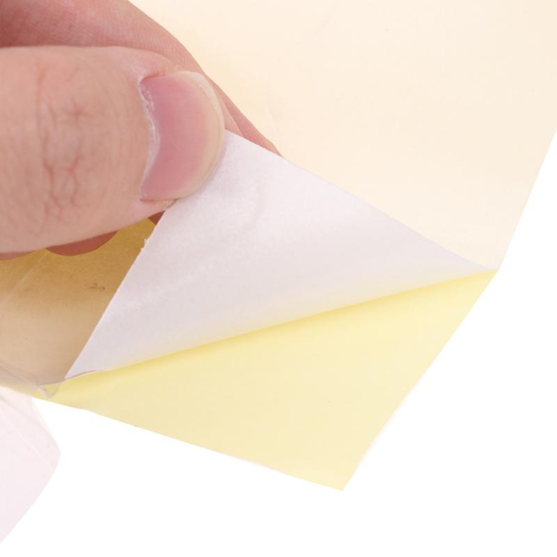 7Cm*6M Sweat Absorbing Underarms Stickers Natural Skin Tone Color Feet Anti-Sweat Roll Strong Bonding Men Women Cloth Sweat Pads