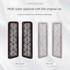 For BMW 5 Series i5 G60 2024 A- pillar Air Outlet Dust Cover Car A-pillar Front Door High Range Horn Loudspeaker Lid Sticker