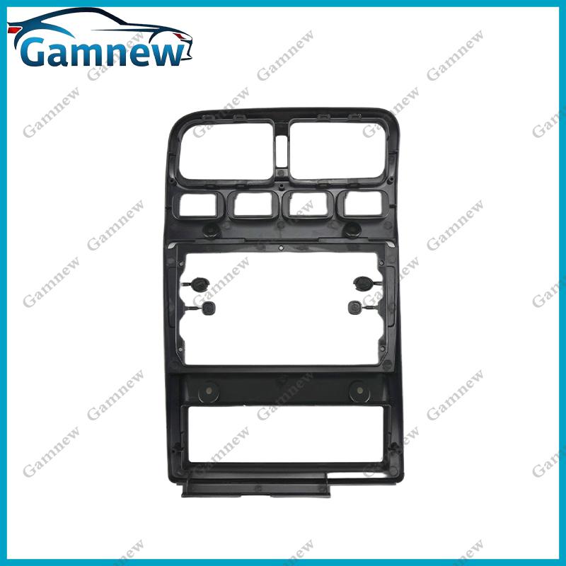 9 Inch Car Frame Fascia Adapter Android Radio Dash Fitting Panel Kit For Nissan Primera (P10) Infiniti G20 (P10) 1990-1996