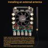 160Wx2+220W Versatile DIY AMP Board Advanced 2.1 Channel Amp Board for Speakers
