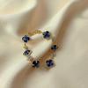 Hand Bracelet - Women's Summer Four-leaf Clover Luxury New Style Jewelry - Luxurious Double-sided Simple and Elegant Hand Chain