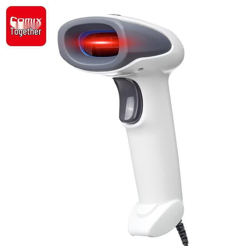 COMIX ST139W Wireless 2D Barcode Scanner