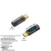 TYPE-C Digital Display Adapter with Full-Function OTG Support
