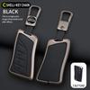 Car Metal Leather Key Case Holder Cover Chain For Lexus NX ES UX US RC LX IS 250h RX 350h LS 450h 260h 300h UX200 LM350H LM500H