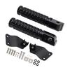 Rear Footrests Foot Peg Fit for Honda CT125 Hunter Cub Trail 125 2021-2024 JA55/JA65