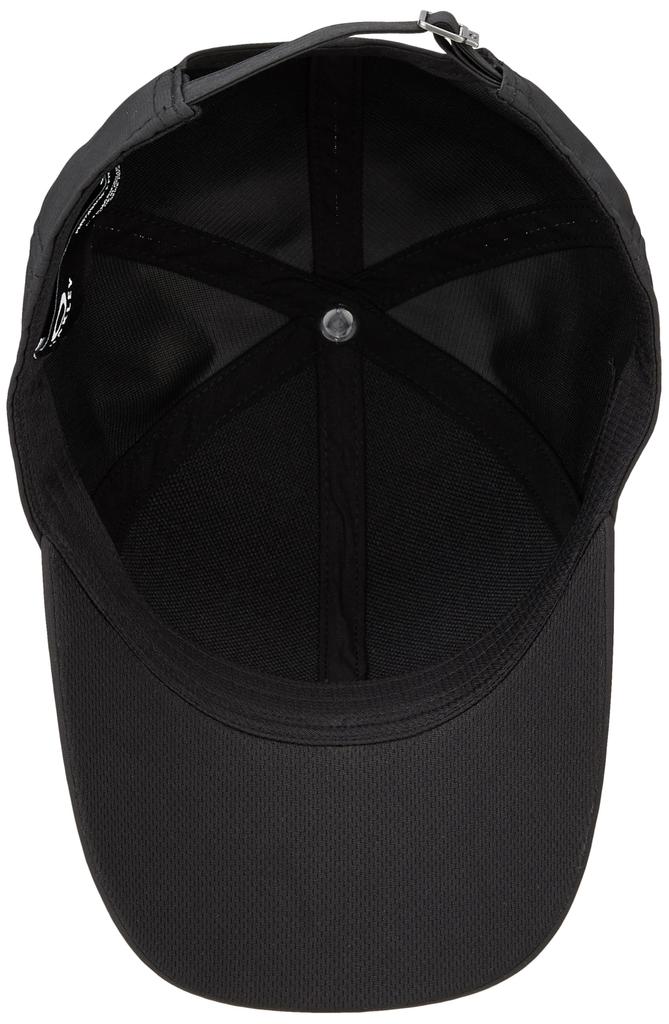 Oakley ESSENTIAL LABEL CAP PITCH BLACK and 26.0 Men's (Black) Sweat-wicking quick-drying