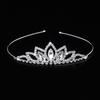 Rhinestone Crystal Tiara Princess Crown Rhinestone Headband Girls Crowns for Kids Wedding Prom Birthday Party Gift