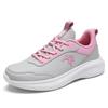 Joni Danlai brand shoes leather surface shock absorption running shoes new sports shoes casual travel shoes