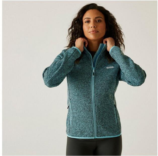 Флисовая куртка Regatta Newhill Full Zip