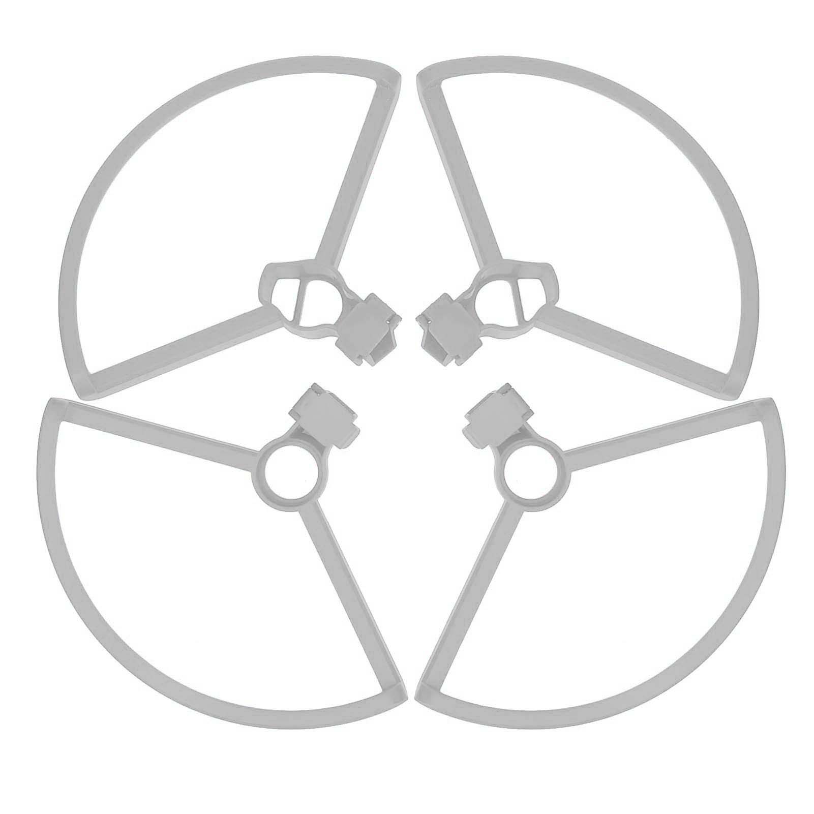 

Propeller Protector Blades Protection Ring Guard Fit for Mavic Mini 2 Drone AccessoriesGray