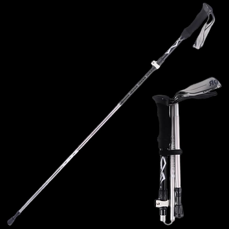 KODENOR Freedom Light 4-Series Aluminum Folding Trekking Pole