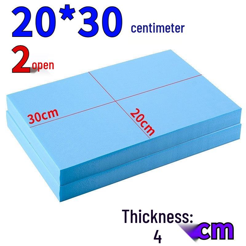Panneau de mousse haute densité pour maquettes de table à sable DIY et aménagement paysager