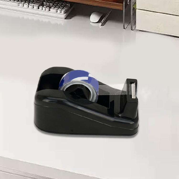 Paper Tape Cutter Portable Tape Dispenser Packaging Tape Dispenser School Ofice Supplies Tape Cutting Tool