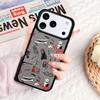 Six Of Crows Quotes Phone Case For IPhone 17 16e 15 14 13 12 11 Pro Max Air Mini Soft Protective Cover