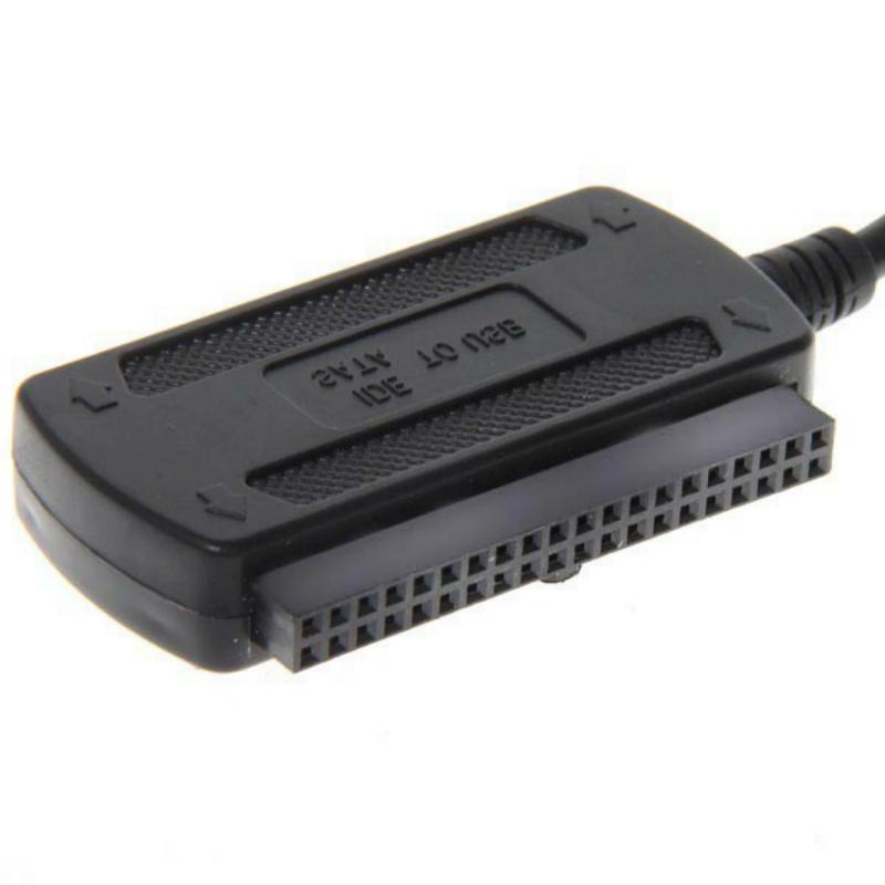 IDE To USB Easy Drive Cable For Desktop Computer Mechanical High-speed Transmission Plug-and-play Adapter