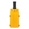 Crane Hoist Control, Crane Chain Hoist Push Button Switch Lifting Pendant Rainproof Controller
