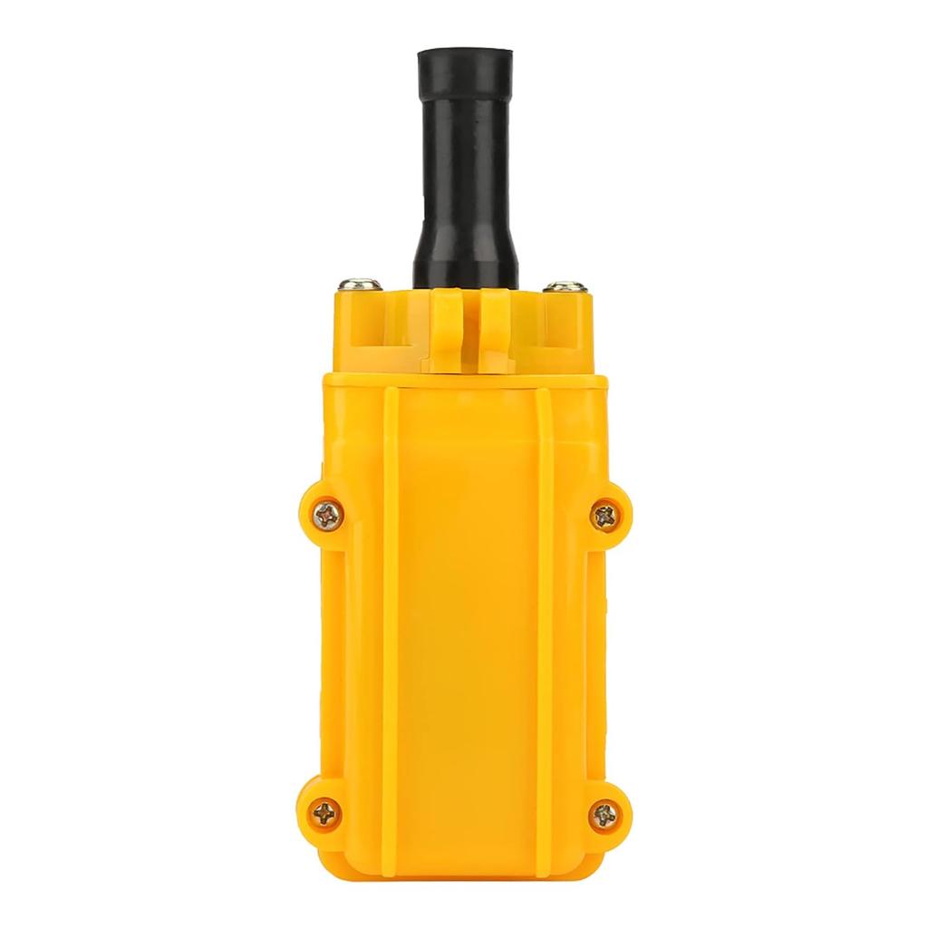 Crane Hoist Control, Crane Chain Hoist Push Button Switch Lifting Pendant Rainproof Controller